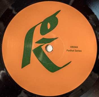 LP Iannis Xenakis: Persepolis LTD