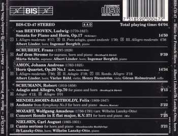 CD Ib Lanzky-Otto: Music For French Horn