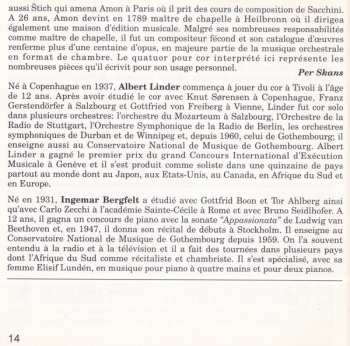 CD Ib Lanzky-Otto: Music For French Horn