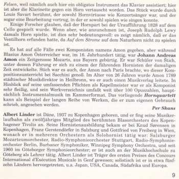 CD Ib Lanzky-Otto: Music For French Horn