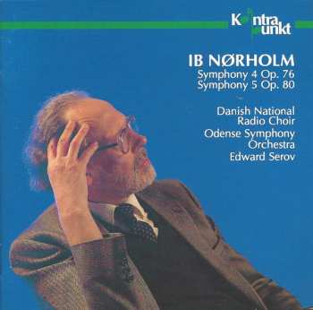 Album Radiokoret: Symphony 4 Op. 76 • Symphony 5 Op. 80