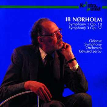 CD Odense Symfoniorkester: Symphony 1 Op. 10 • Symphony 3 Op. 57