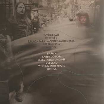 LP Ibelisse Guardia Ferragutti: Mestizx