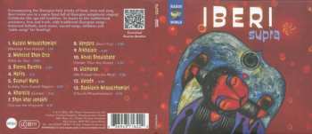 CD Iberi: Supra