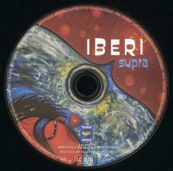 CD Iberi: Supra