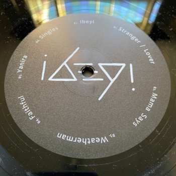 LP Ibeyi: Ibeyi