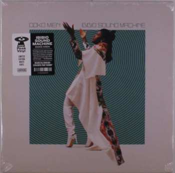 LP Ibibio Sound Machine: Doko Mien (limited Edition) (white Vinyl)