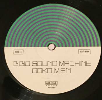 LP Ibibio Sound Machine: Doko Mien
