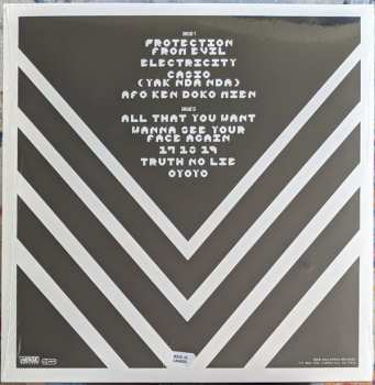 LP Ibibio Sound Machine: Electricity