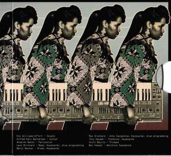 CD Ibibio Sound Machine: Ibibio Sound Machine