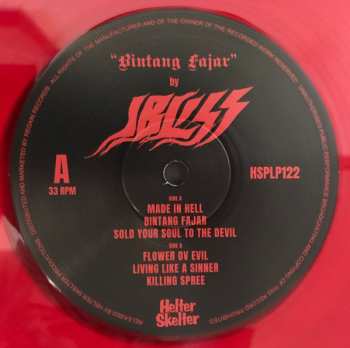 LP Ibliss: Bintang Fajar CLR | LTD