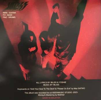 LP Ibliss: Bintang Fajar CLR | LTD