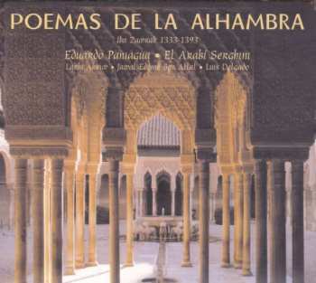 Album Eduardo Paniagua: Poemas De La Alhambra