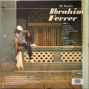 LP Ibrahim Ferrer: Mi Sueño