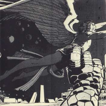 CD Icarus: The Marvel World Of Icarus