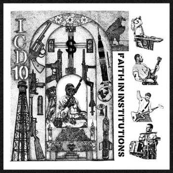 Album ICD10: Faith In Institutions