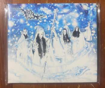 CD Imperial Crystalline Entombment: Apocalyptic End In White