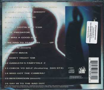 CD Ice Cube: The Predator
