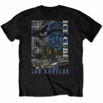 Merch Ice Cube: Póló Los Angeles 