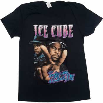 Merch Ice Cube: Póló Today Was A Good Day 