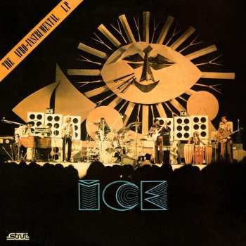Album Ice Ice: Afro Agban