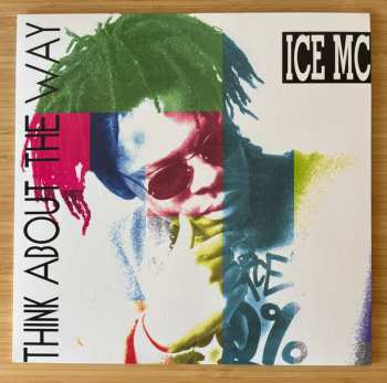 LP ICE MC: Think About The Way CLR | LTD