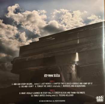 LP Ice Nine Kills: Last Chance to Make Amends