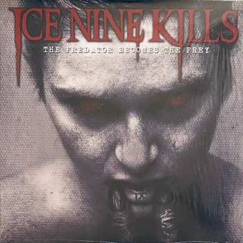 LP Ice Nine Kills: The Predator Becomes The Prey CLR | LTD