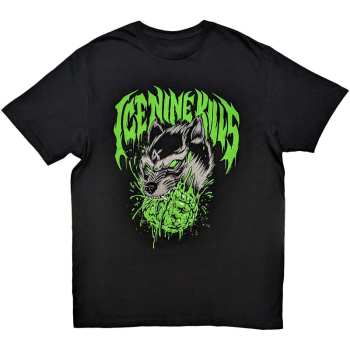 Merch Ice Nine Kills: Póló Wolf