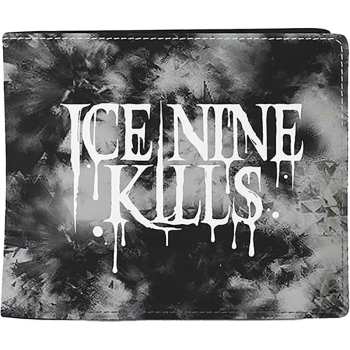 Merch Ice Nine Kills: Ice Nine Kills Wallet: Drippy Logo