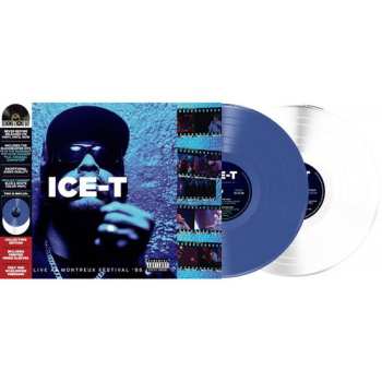 2LP Ice-T: Live at The Miles Davis Hall - Montreux 1995 (Record Store Day 2025)