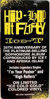 LP Ice-T: Power CLR | LTD