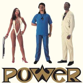 LP Ice-T: Power CLR | LTD