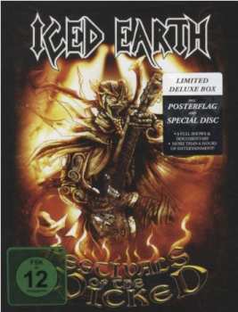 Album Iced Earth: Festivals Of The Wicked