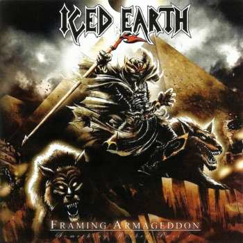 Album Iced Earth: Framing Armageddon (Something Wicked Part 1)