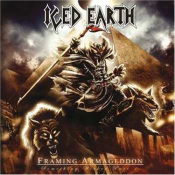 CD Iced Earth: Framing Armageddon: Something Wicked Part 1 DIGI