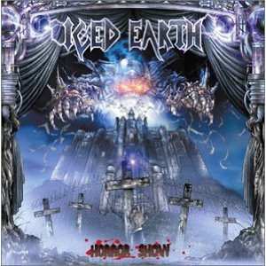 2LP Iced Earth: Horror Show