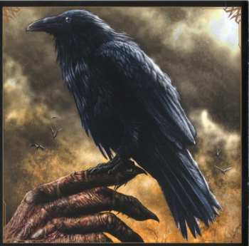 2LP Iced Earth: Incorruptible