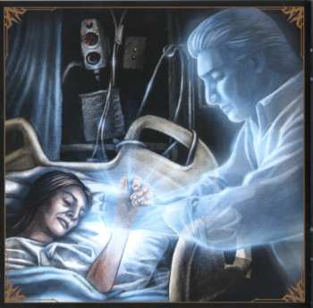 2LP Iced Earth: Incorruptible