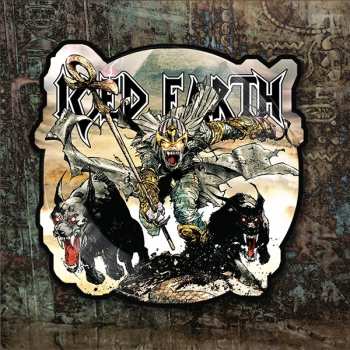 Album Iced Earth: Reaping Stone