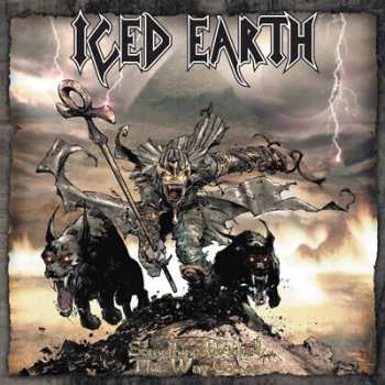 2LP Iced Earth: Something Wicked This Way Comes