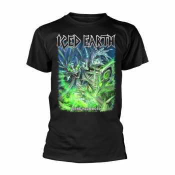 Merch Iced Earth: Póló Bang Your Head