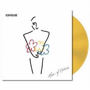 LP Icehouse: Man Of Colours CLR | LTD