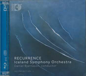 Album Daníel Bjarnason: Iceland Symphony Orchestra - Recurrence