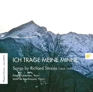 Jozef De Beenhouwer: Ich Trage Meine Minne: Songs By Richard Strauss
