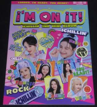 Album ICHILLIN': I'm On It!
