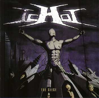 Album Ichor: The Siege