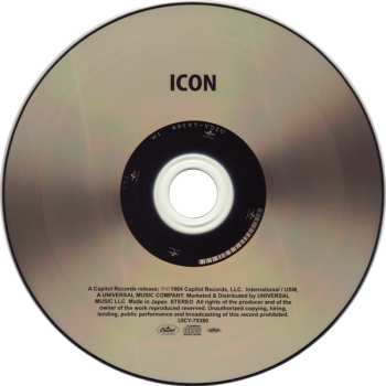 CD Icon: Icon = 聖なる咆哮 LTD