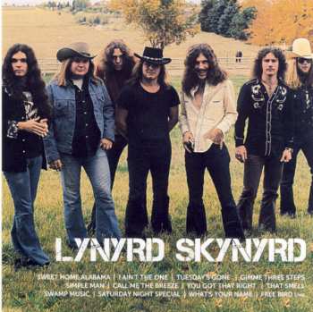Album Lynyrd Skynyrd: Icon