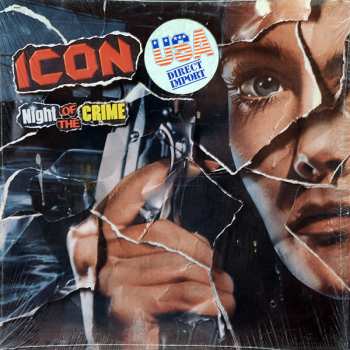 Album Icon: Night Of The Crime